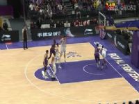 CBA��������32�� �����ع�VS������ʨ 20240120����������