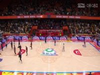 CBA��������17�� ɽ������VS�������ɲ��� 20241213