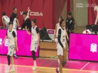 WCBA������B�� ��������VS���Ż������� 20250122