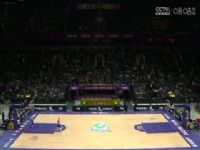 CBA��������34�� �����ع�VS�Ϻ����� 20240124���׵�꿣�