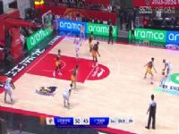 CBA��������11�� ���տϵ���VS������ʨ 20231201����������