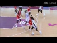 WCBA16��8���� �½���ɽVS�㽭�������� 20250228