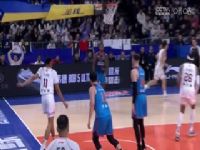 CBA��������46�� �Ĵ���Ⱦ�ҵVS�㶫������ 20250331