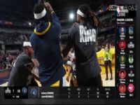 NBA������ �Ʒ�VS�Ȼ� 20240115