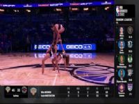 NBA������ ��ʿVSħ�� 20240328