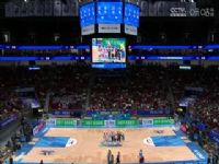 CBA��������40�� ��������VS�Ĵ���ǿ 20240307���׵�꿣�