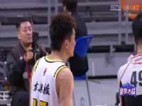 CBA��������20�� �㶫������VS�㽭���˶� 20241221