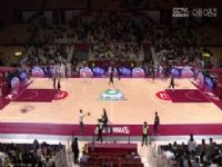 CBA��������37�� �㽭���ݽ���VS��������� 20250308