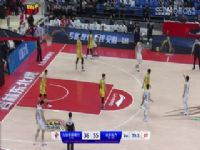 CBA��������42�� ��̨ũ������VS�������� 20240312��ԭ����